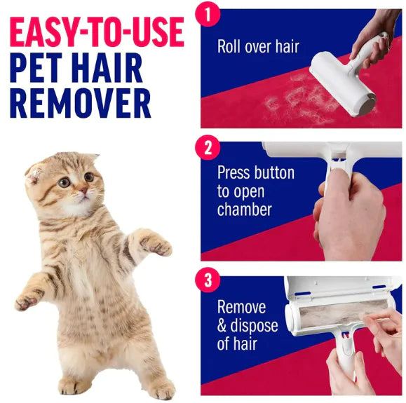Hair Remover Roller