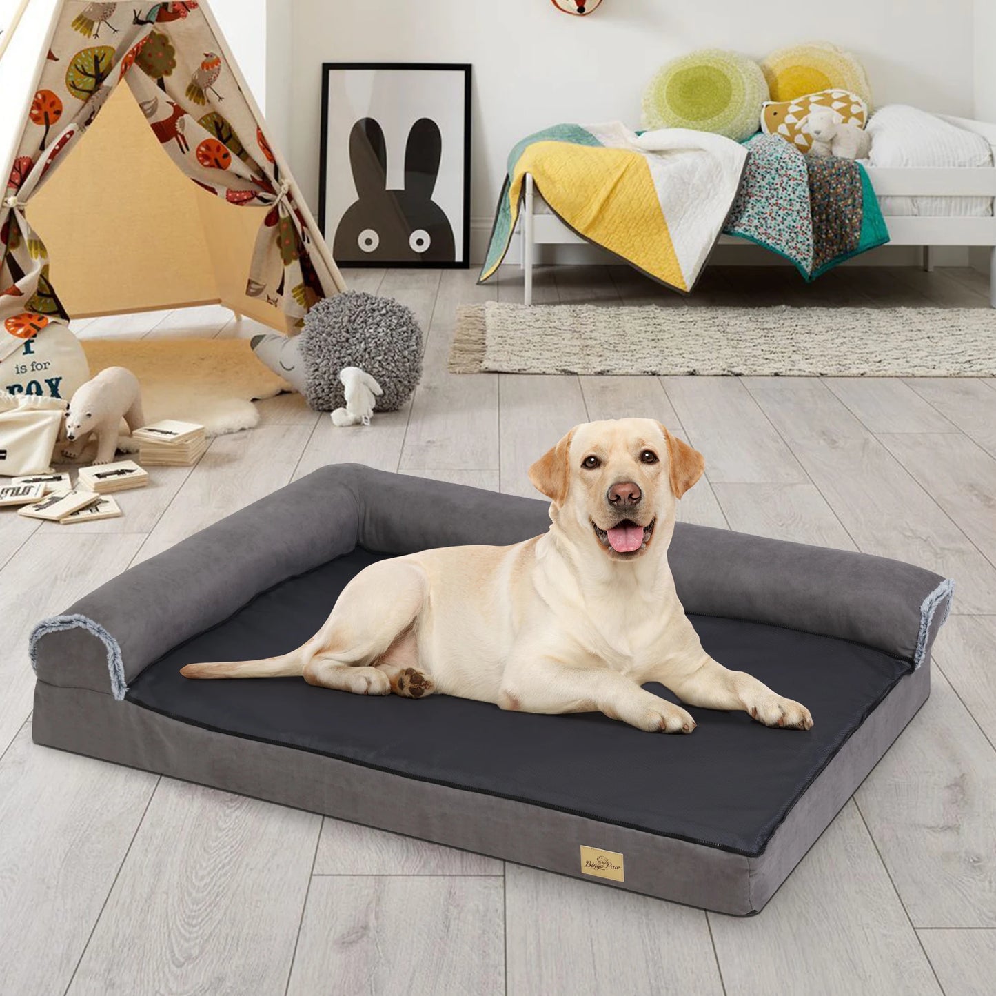 The Slab - Vet Approved Orthopedic Comfort For Every Dog