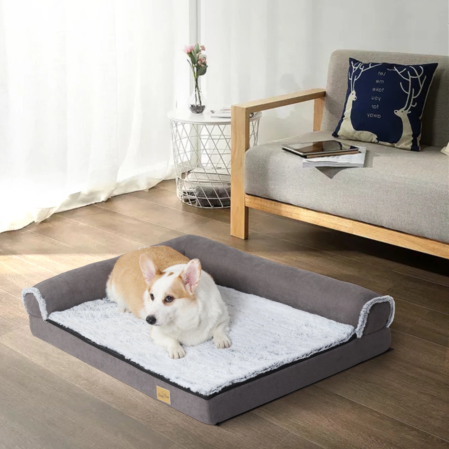 The Slab - Vet Approved Orthopedic Comfort For Every Dog