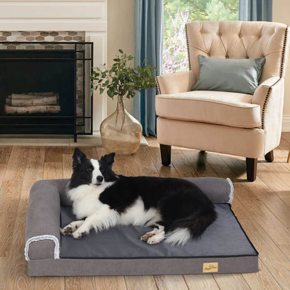 The Slab - Vet Approved Orthopedic Comfort For Every Dog