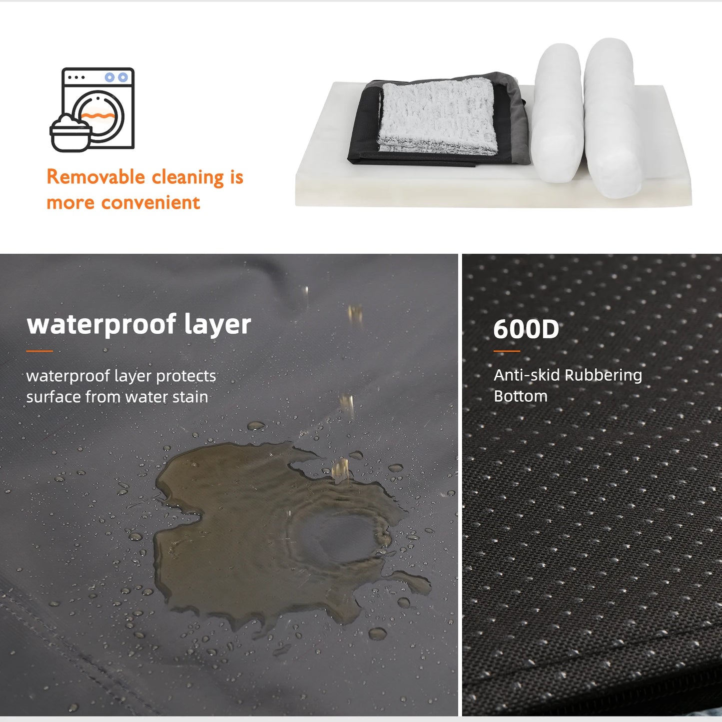 The Slab - Vet Approved Orthopedic Comfort For Every Dog