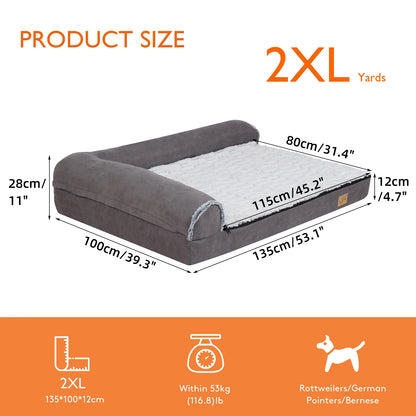 The Slab - Vet Approved Orthopedic Comfort For Every Dog