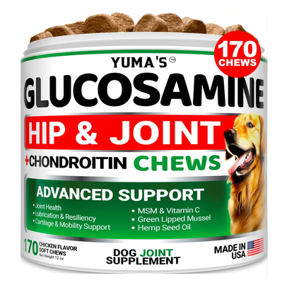 Advanced Hip & Joint Support Chews