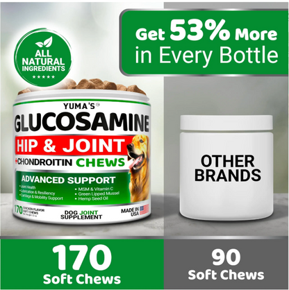 Advanced Hip & Joint Support Chews