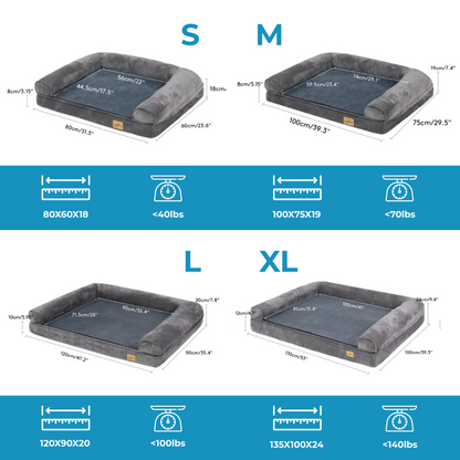 The Sofa - Vet Approved Comfort That Eases Joint Pain
