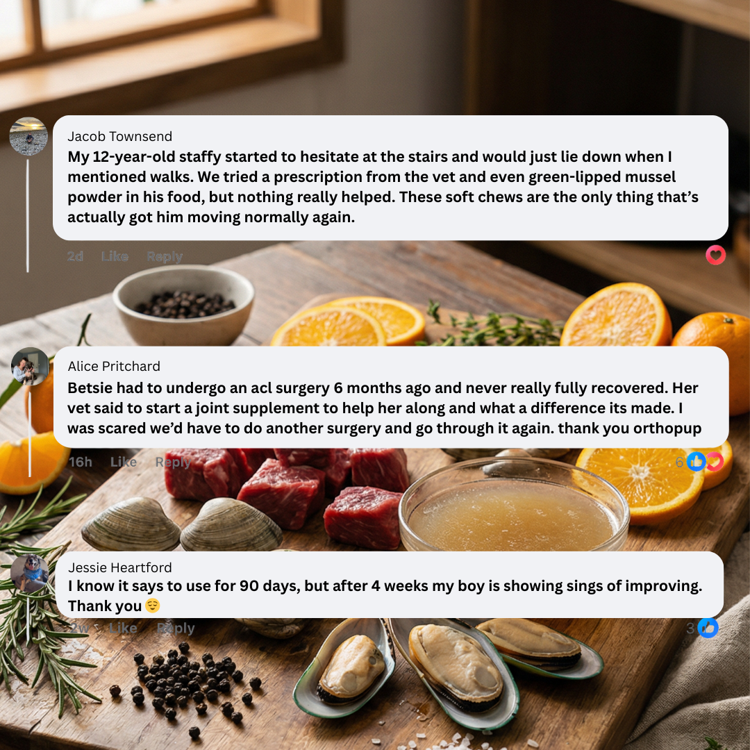 Complete Joint Support