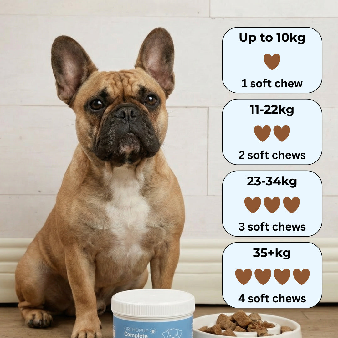 Complete Joint Support Chews