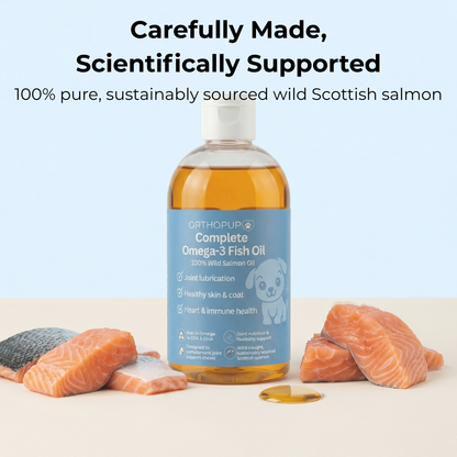 Omega 3 Fish Oil