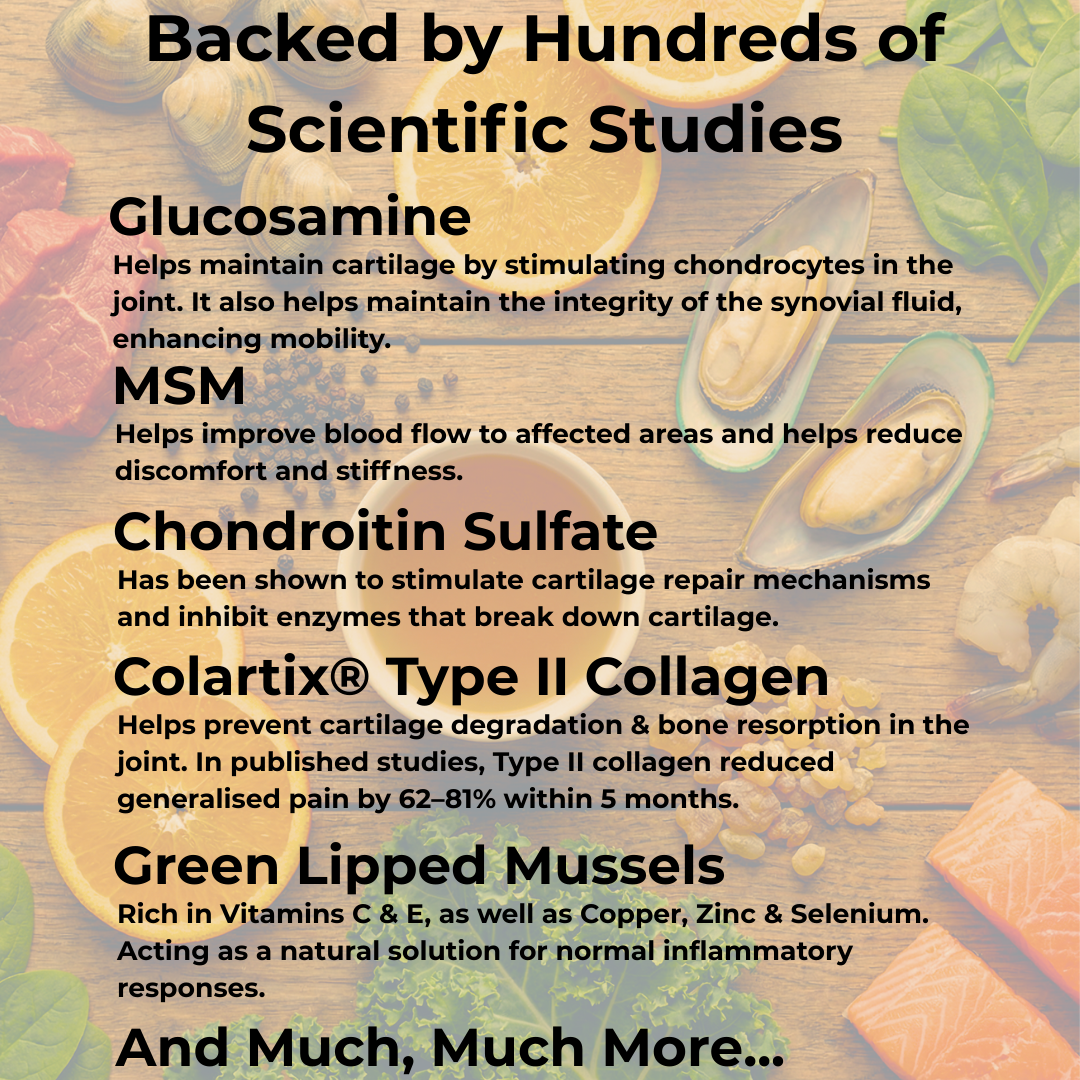 Complete Joint Support