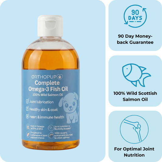 Omega 3 Fish Oil
