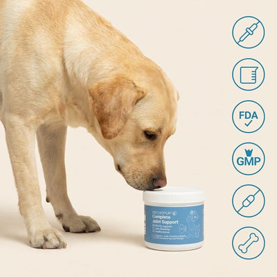 No Fillers, No Artificial Additives - Just What Works
